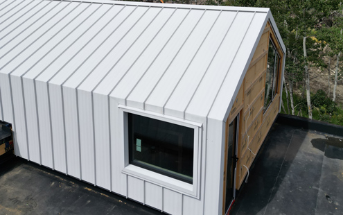 Metal Cladding